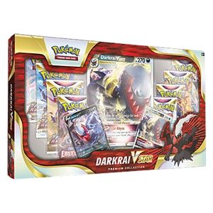 Pokémon TCG: Darkrai VSTAR Premium Collection
