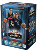 Topps Chrome Updates NBA Basketball 2025/26 – Value Box