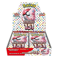 151 Booster Box