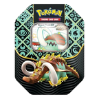 Pokémon TCG: Scarlet & Violet – Paldean Fates Collector's Tin