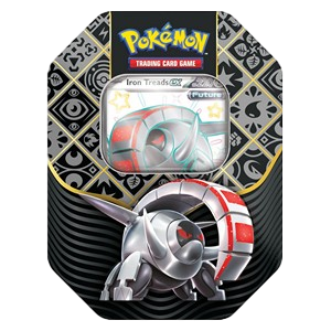 Pokémon TCG: Scarlet & Violet – Paldean Fates Collector's Tin