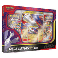 Pokémon TCG: Mega Evolution – Mega Latias ex Box