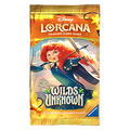 Wilds Unknown Booster