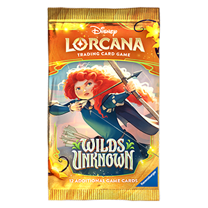 Wilds Unknown Booster