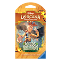 Wilds Unknown Sleeved Booster