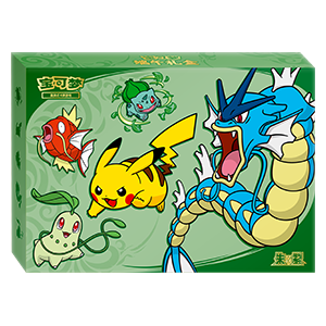 Pokémon 2026 Dragon Boat Festival Gift Box