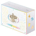 Pokémon TCG: CSV9.5C – Terastal Gathering Eevee & Friends Gift Box
