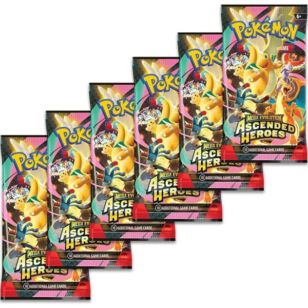 Ascended Heroes Booster