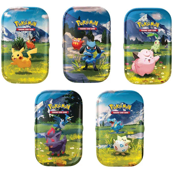 Ascended Heroes Mini Tin