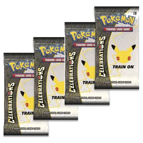 Celebrations Booster Pack