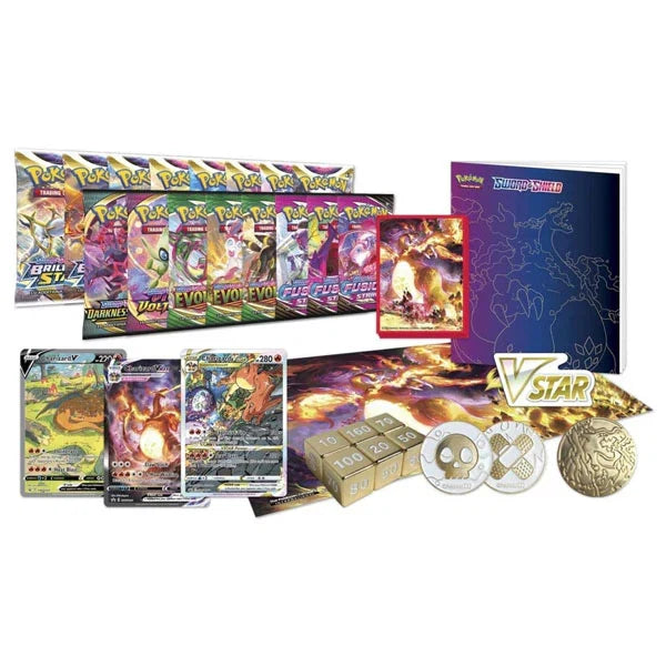 Sword & Shield Ultra-Premium Collection - Charizard