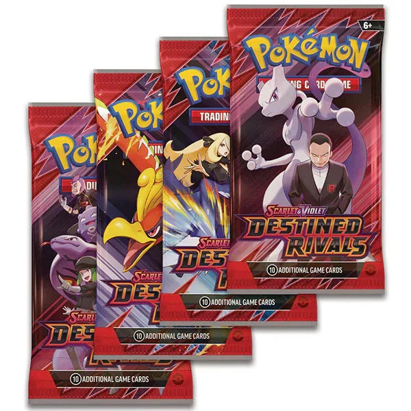 Destined Rivals Booster