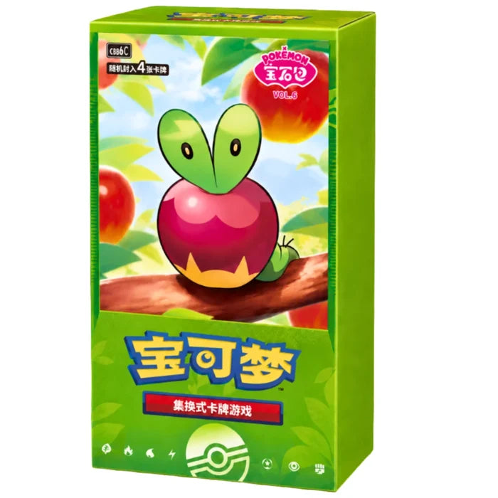 Gem Vol 6 Booster Box