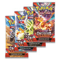 Obsidian Flames Booster Pack