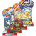 Pokémon TCG: Scarlet & Violet – Surging Sparks Sleeved Booster