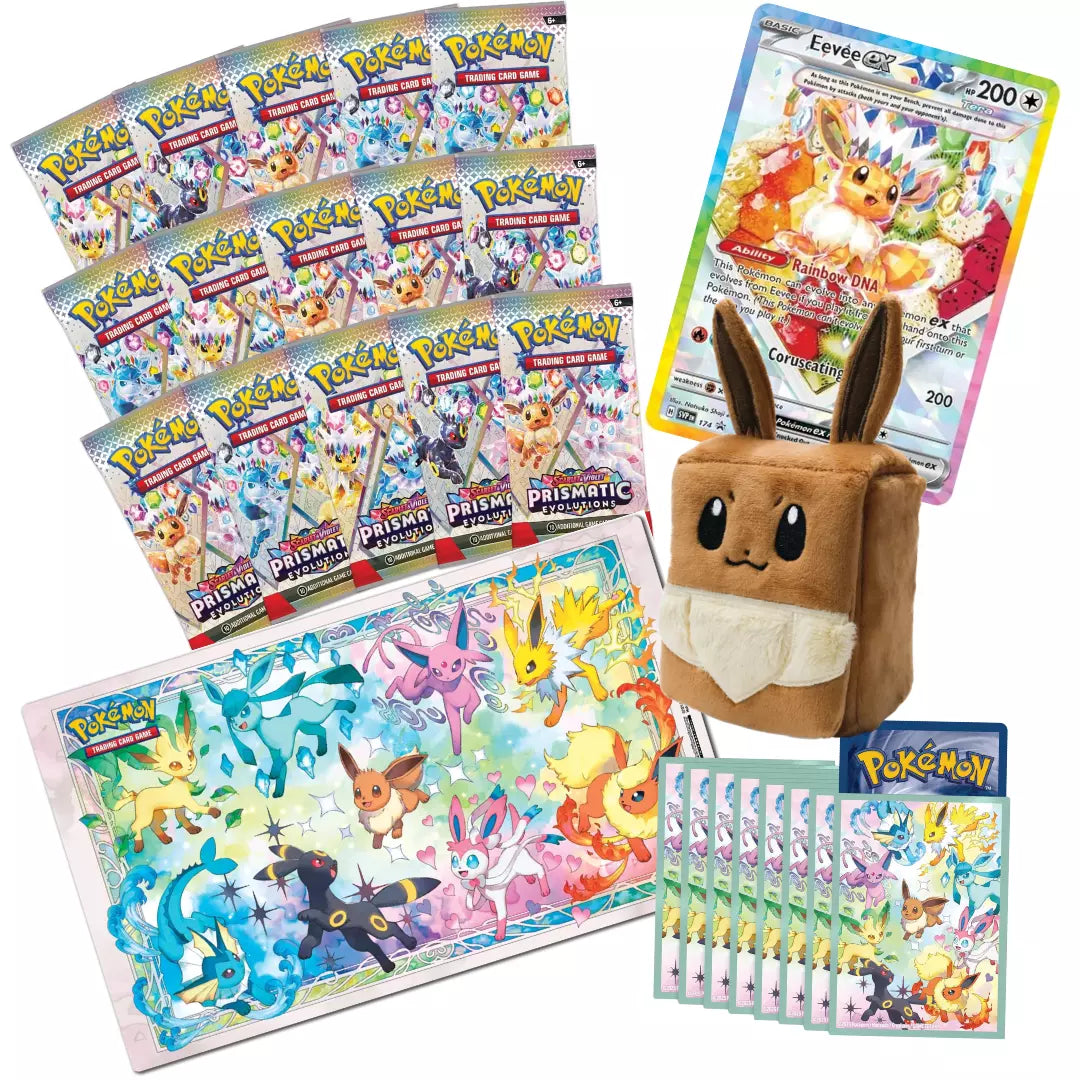 Prismatic Evolutions - Super Premium Collection