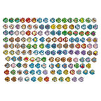 Collect 151 Jigsaw Magnet Set