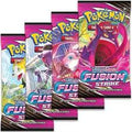 Fusion Strike Booster Pack
