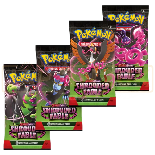 Shrouded Fable Booster Pack