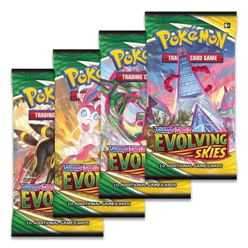 Evolving Skies Booster Pack