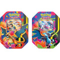 Pokémon TCG: Mega Charizard X/Y – Collector's Tin