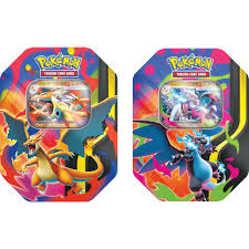 Pokémon TCG: Mega Charizard X/Y – Collector's Tin