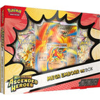 Pokémon TCG: Mega Evolution – Ascended Heroes ex Box