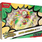 Pokémon TCG: Mega Evolution – Ascended Heroes ex Box