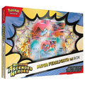 Pokémon TCG: Mega Evolution – Ascended Heroes ex Box