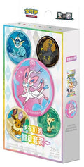Pokémon Terastal Gathering Badge Box